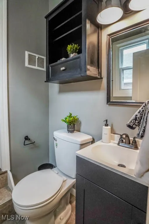 Half Bath