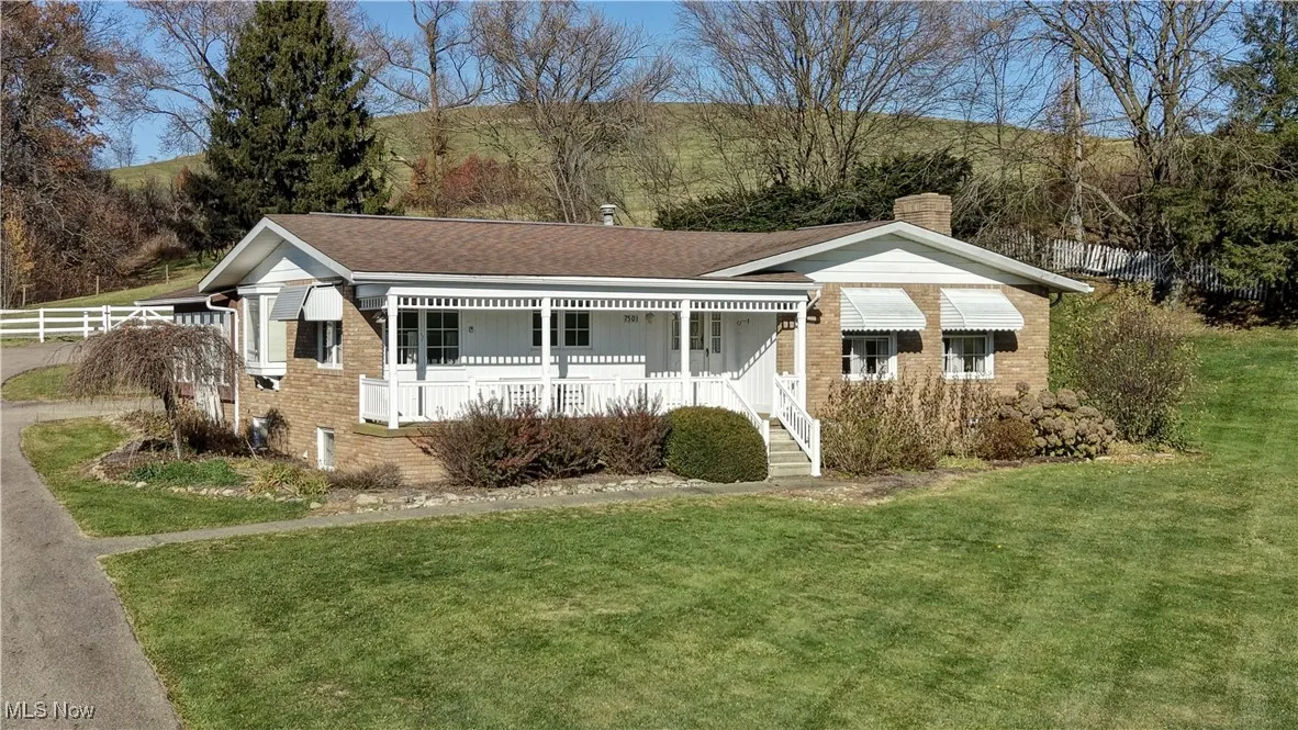 7501 Roy Andrews Road, New Philadelphia, Ohio 44663,MLS Now Listing ID