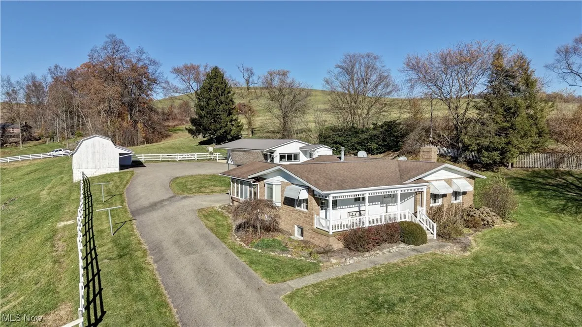 7501 Roy Andrews Road, New Philadelphia, Ohio 44663,MLS Now Listing ID