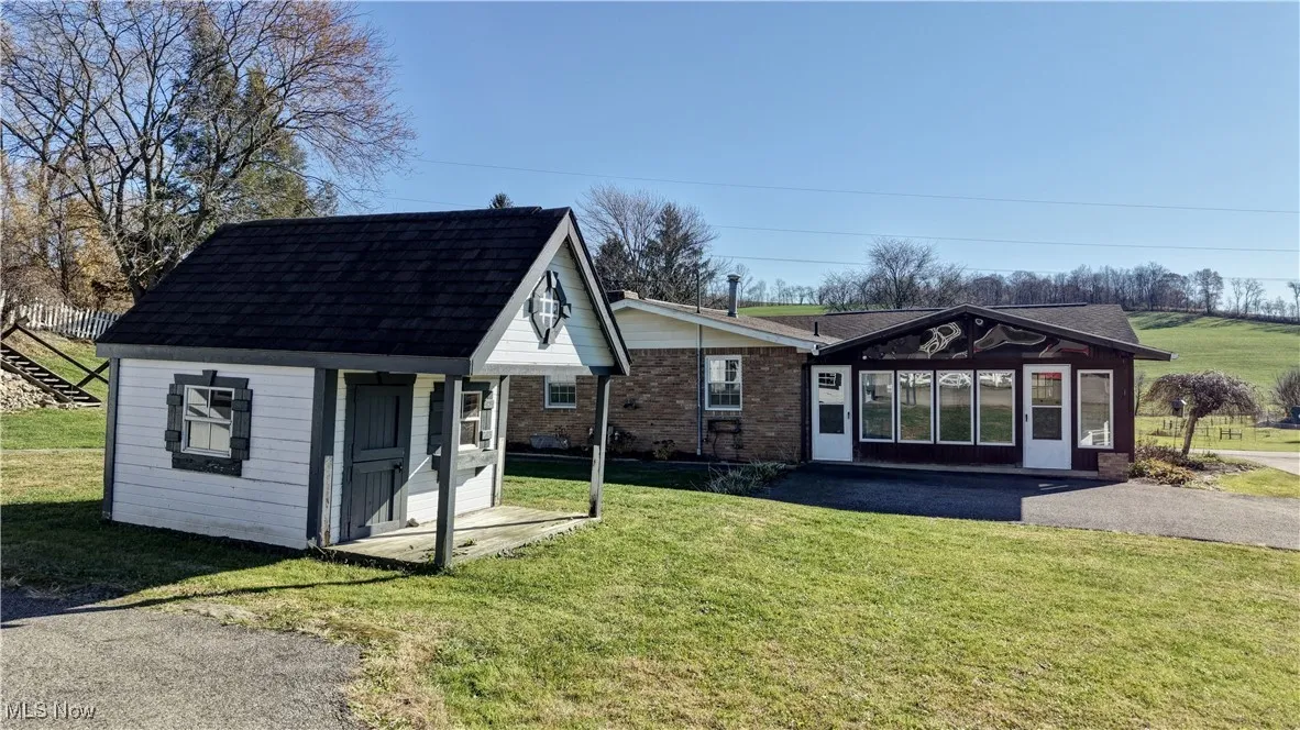 7501 Roy Andrews Road, New Philadelphia, Ohio 44663,MLS Now Listing ID