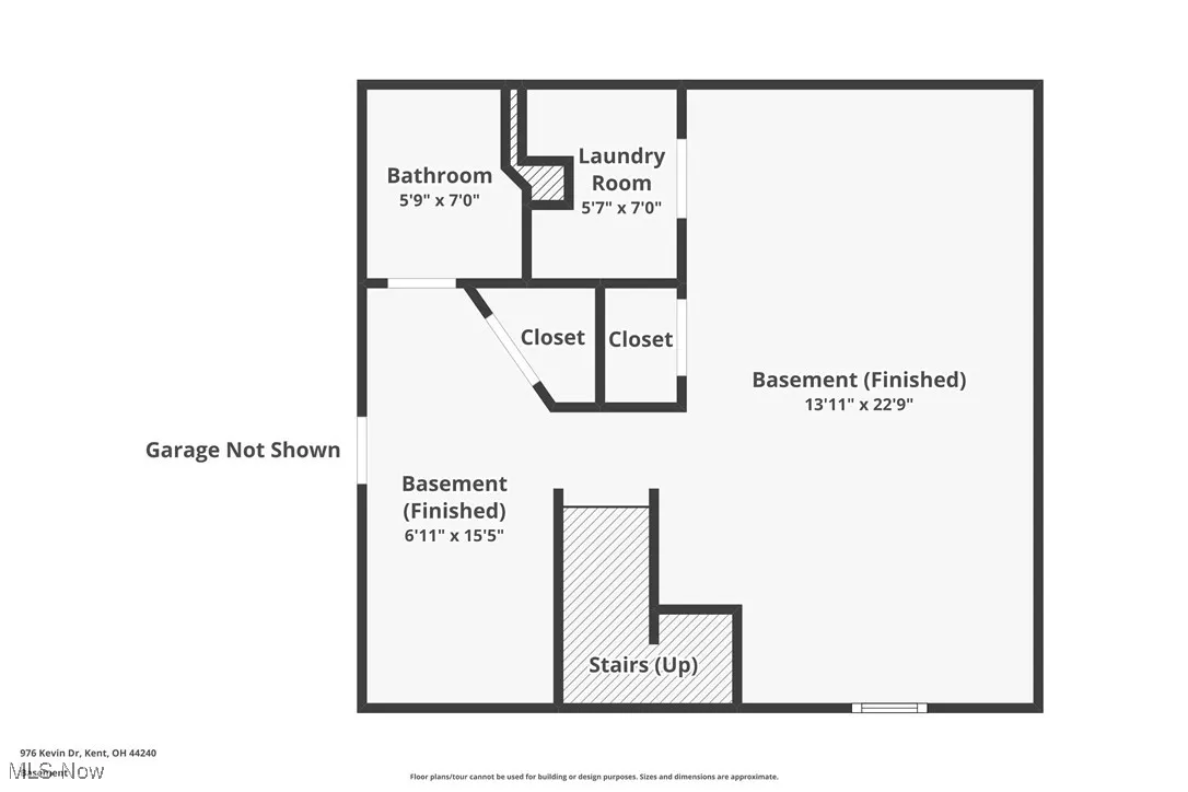 976 Kevin Drive, Kent, Ohio 44240,MLS Now Listing ID