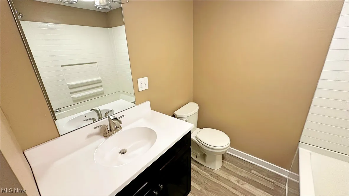 Completely update dbathrom
