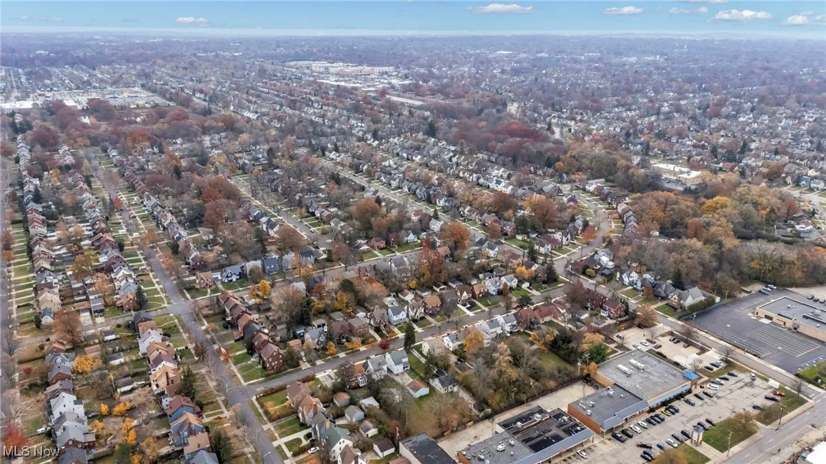 View of property location featuring nearby suburban area