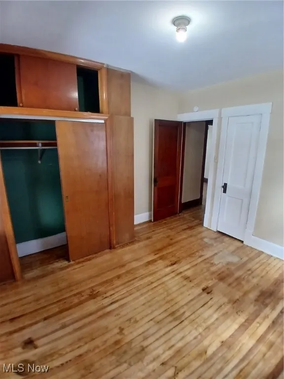 1st bedroom - first floor