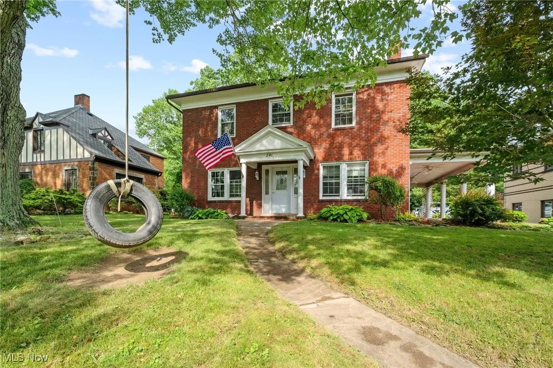 241 N College Street, Newcomerstown, Ohio 43832,MLS Now Listing ID