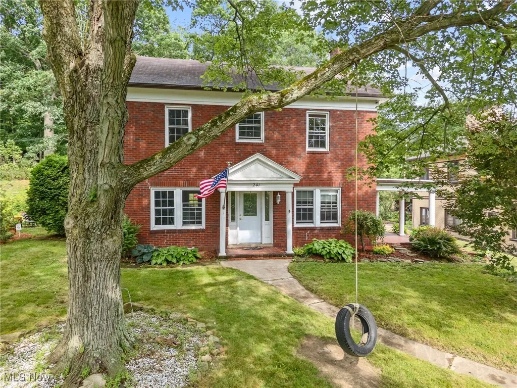 241 N College Street, Newcomerstown, Ohio 43832,MLS Now Listing ID