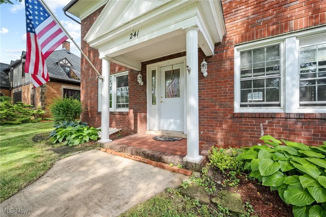 241 N College Street, Newcomerstown, Ohio 43832,MLS Now Listing ID