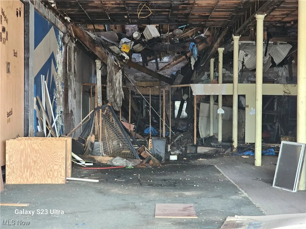 View of First floor room