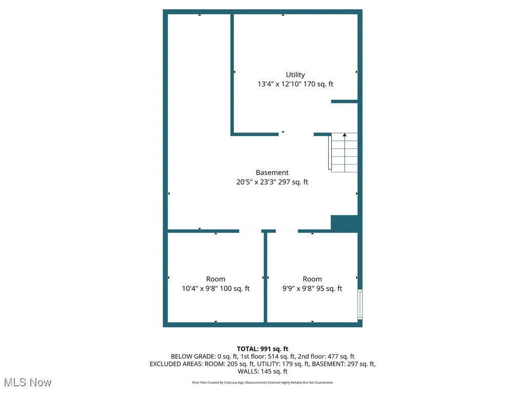 3576 E 104th Street, Cleveland, Ohio 44105,MLS Now Listing ID