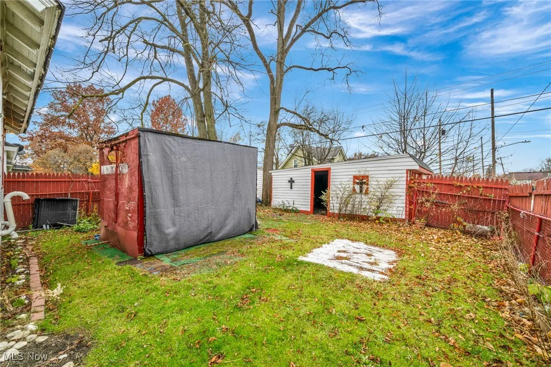 3576 E 104th Street, Cleveland, Ohio 44105,MLS Now Listing ID