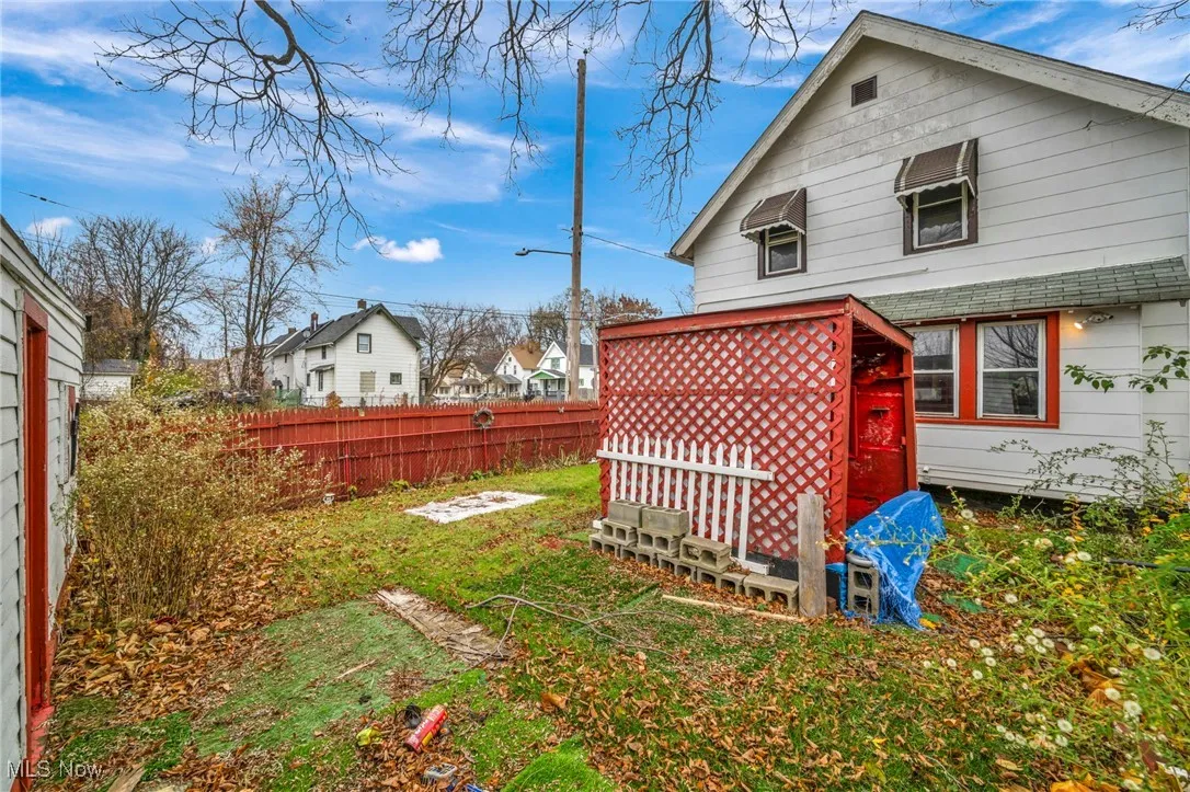 3576 E 104th Street, Cleveland, Ohio 44105,MLS Now Listing ID