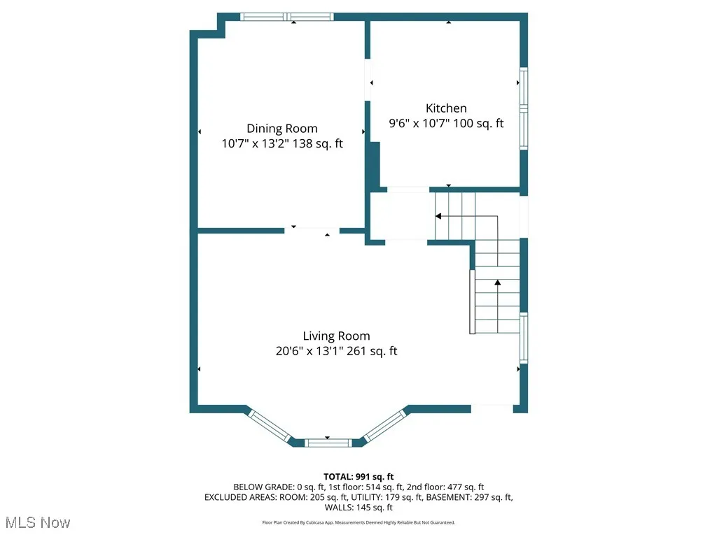 3576 E 104th Street, Cleveland, Ohio 44105,MLS Now Listing ID