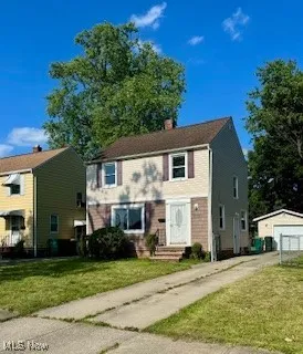 5357 Beechwood Avenue, Maple Heights, Ohio 44137,MLS Now Listing ID