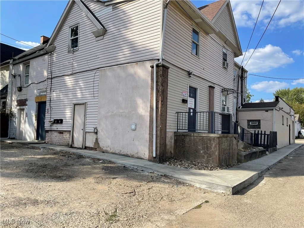 824 12th Street, Canton, Ohio 44703,MLS Now Listing ID