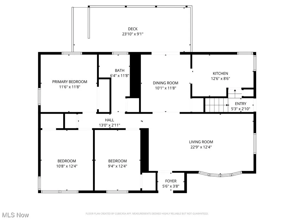 942 State Route 307, Jefferson, Ohio 44047,MLS Now Listing ID