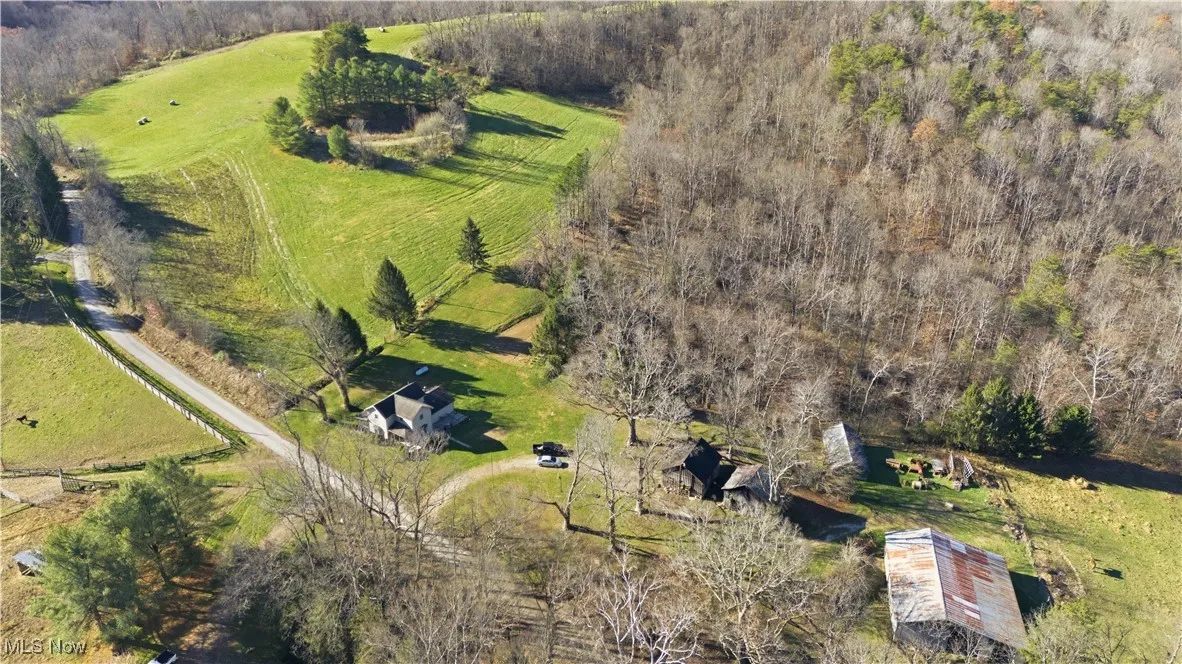 849 Clark Road, Cutler, Ohio 45724,MLS Now Listing ID