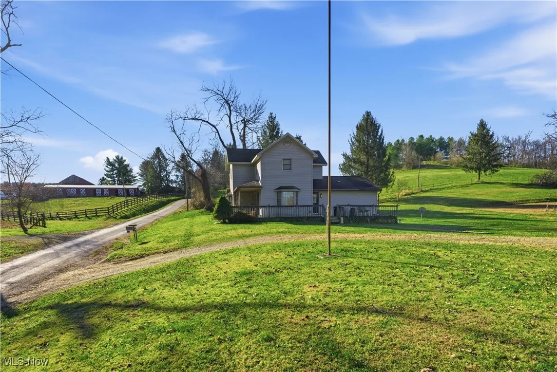 849 Clark Road, Cutler, Ohio 45724,MLS Now Listing ID