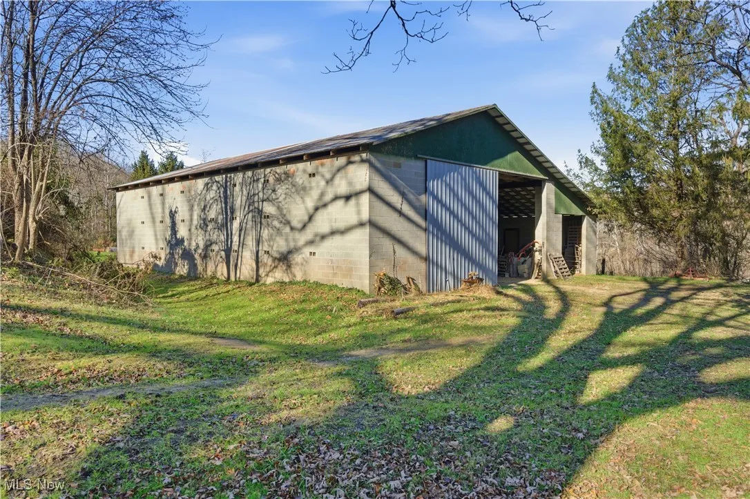 849 Clark Road, Cutler, Ohio 45724,MLS Now Listing ID