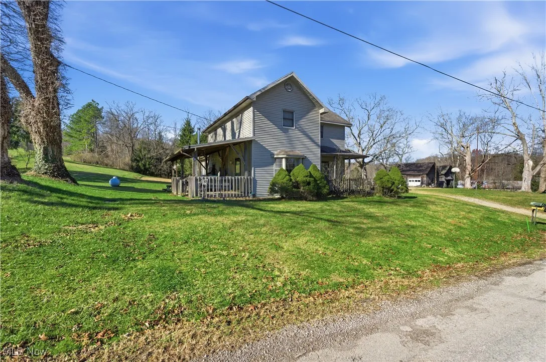 849 Clark Road, Cutler, Ohio 45724,MLS Now Listing ID