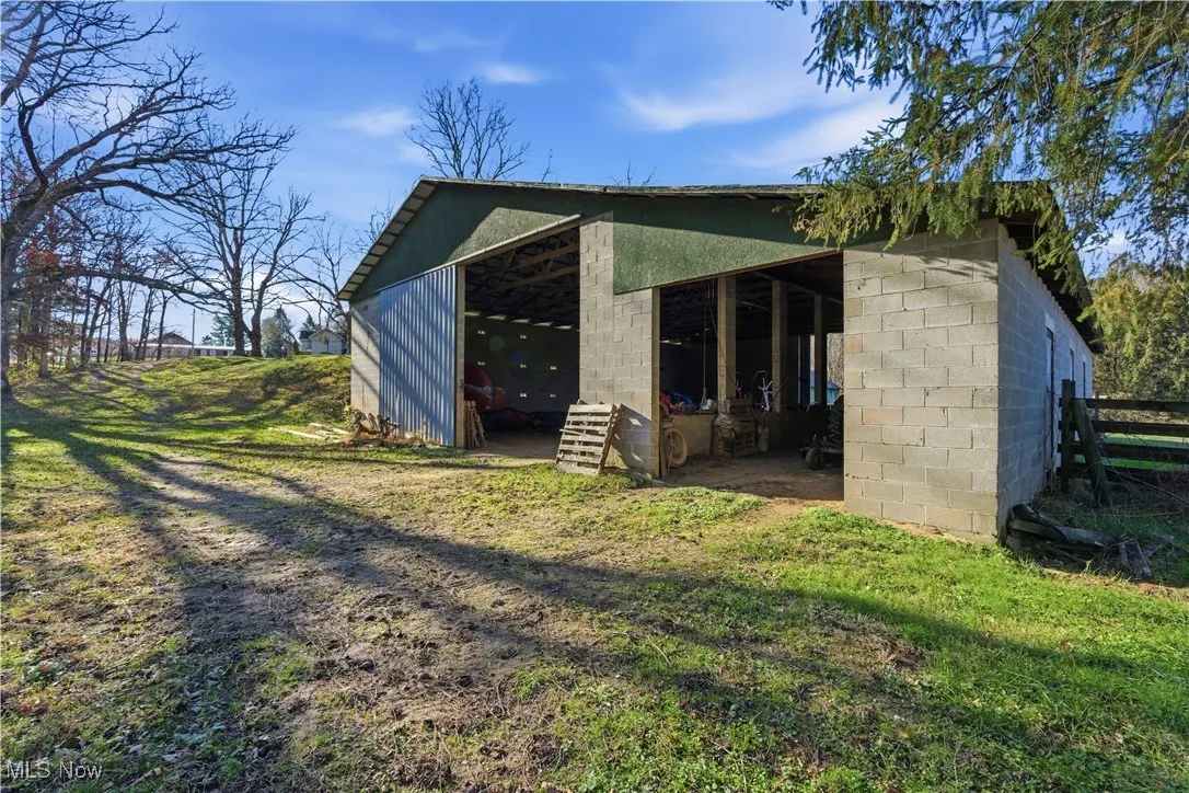 849 Clark Road, Cutler, Ohio 45724,MLS Now Listing ID