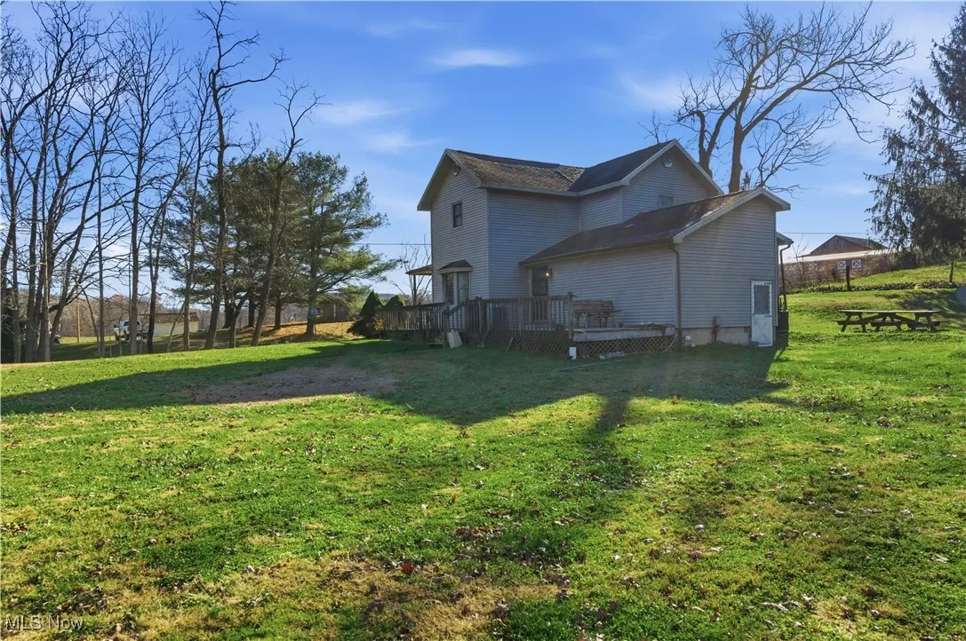 849 Clark Road, Cutler, Ohio 45724,MLS Now Listing ID