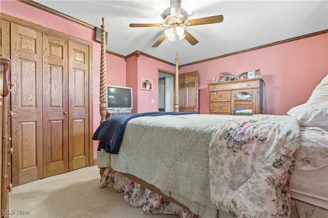 849 Clark Road, Cutler, Ohio 45724,MLS Now Listing ID