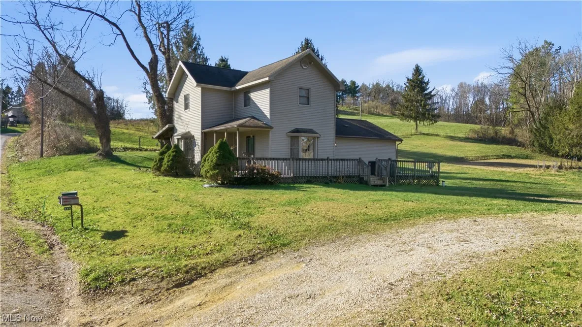 849 Clark Road, Cutler, Ohio 45724,MLS Now Listing ID