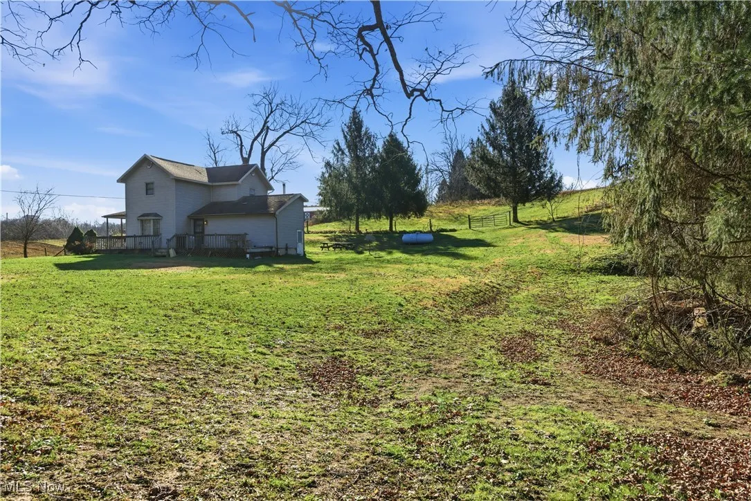 849 Clark Road, Cutler, Ohio 45724,MLS Now Listing ID