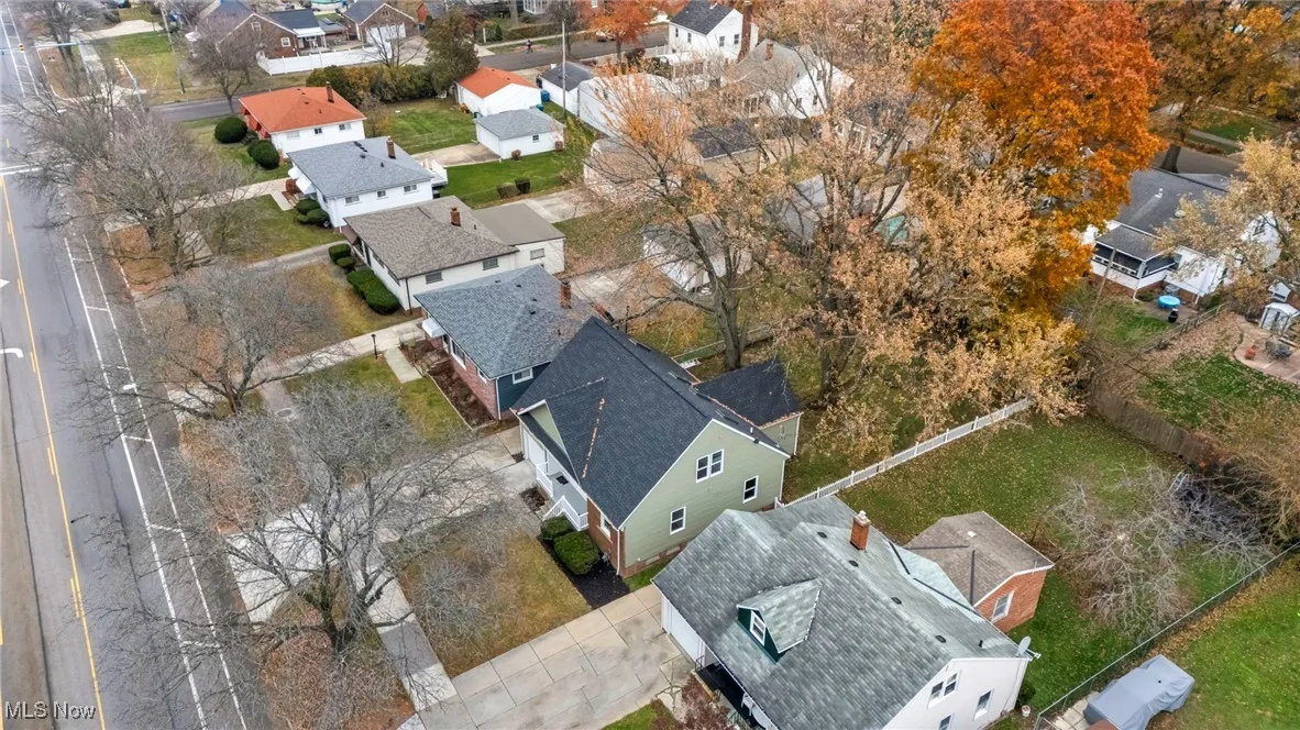 View of property location featuring nearby suburban area