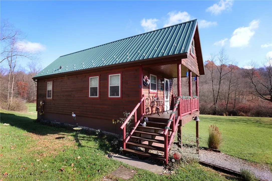 1313 Arner Road, Chester, West Virginia 26034,MLS Now Listing ID