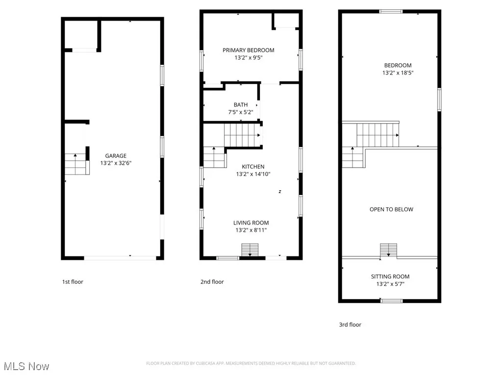 View of property floor plan