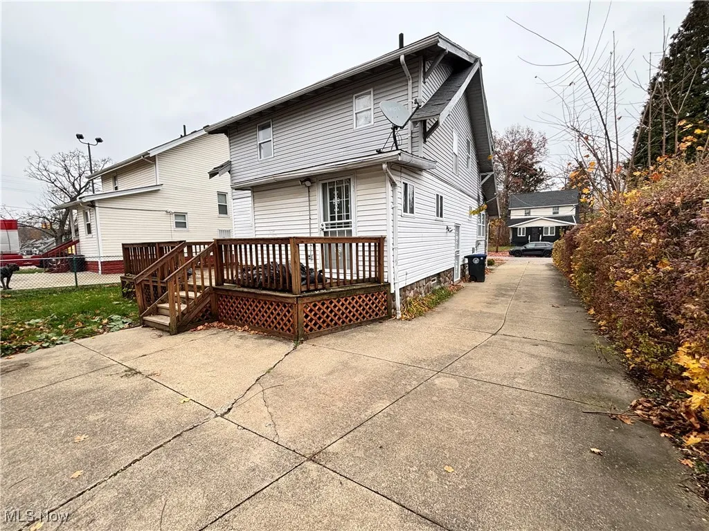 690 Storer Avenue, Akron, Ohio 44320,MLS Now Listing ID