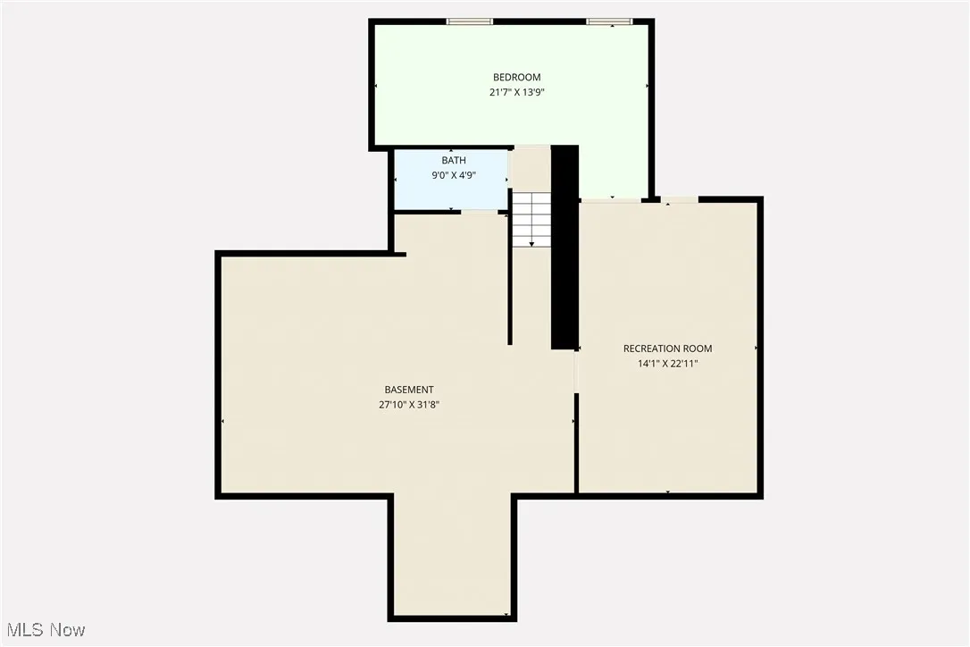 607 Rundle Street, La Grange, Ohio 44050,MLS Now Listing ID