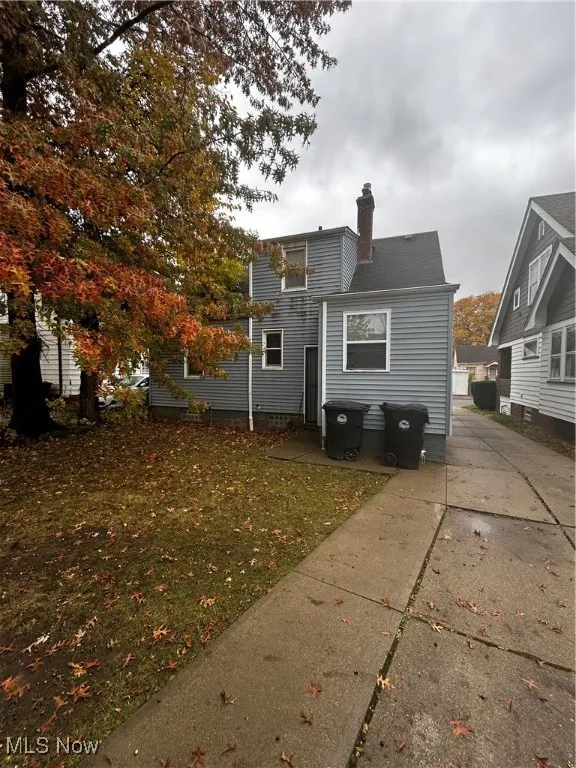 1517 Larchmont Road, Cleveland, Ohio 44110,MLS Now Listing ID