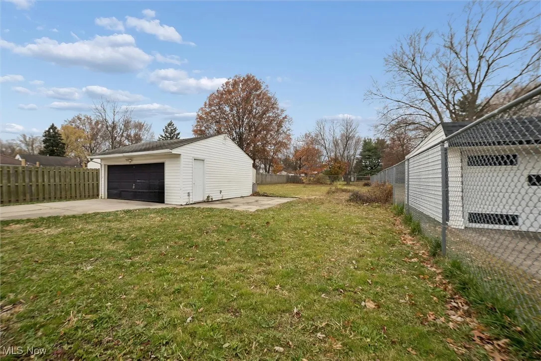 4638 W 156 Street, Cleveland, Ohio 44135,MLS Now Listing ID