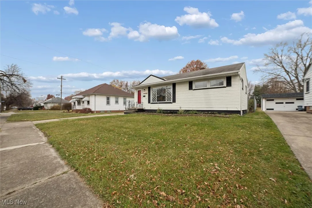 4638 W 156 Street, Cleveland, Ohio 44135,MLS Now Listing ID