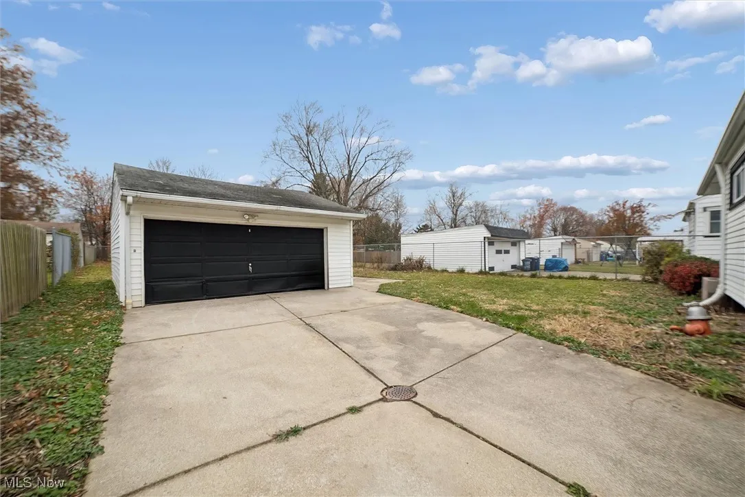 4638 W 156 Street, Cleveland, Ohio 44135,MLS Now Listing ID