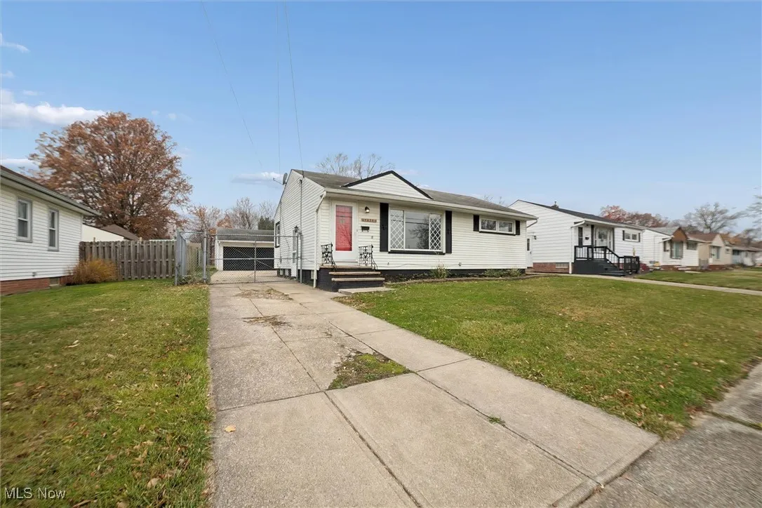 4638 W 156 Street, Cleveland, Ohio 44135,MLS Now Listing ID