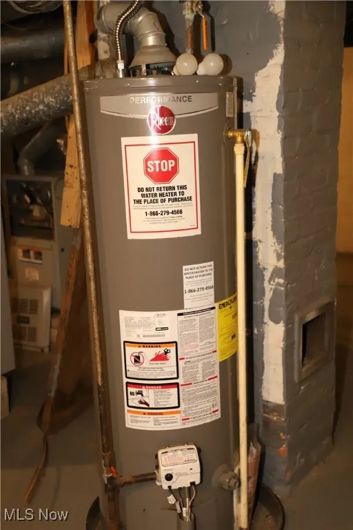 14308 Edgewood Avenue, Cleveland, Ohio 44128,MLS Now Listing ID