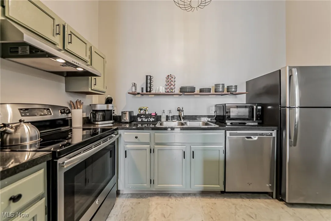 408 W Saint Clair Avenue # 505, Cleveland, Ohio 44113,MLS Now Listing ID