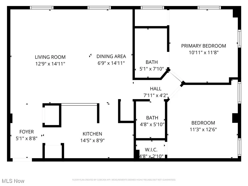 408 W Saint Clair Avenue # 505, Cleveland, Ohio 44113,MLS Now Listing ID