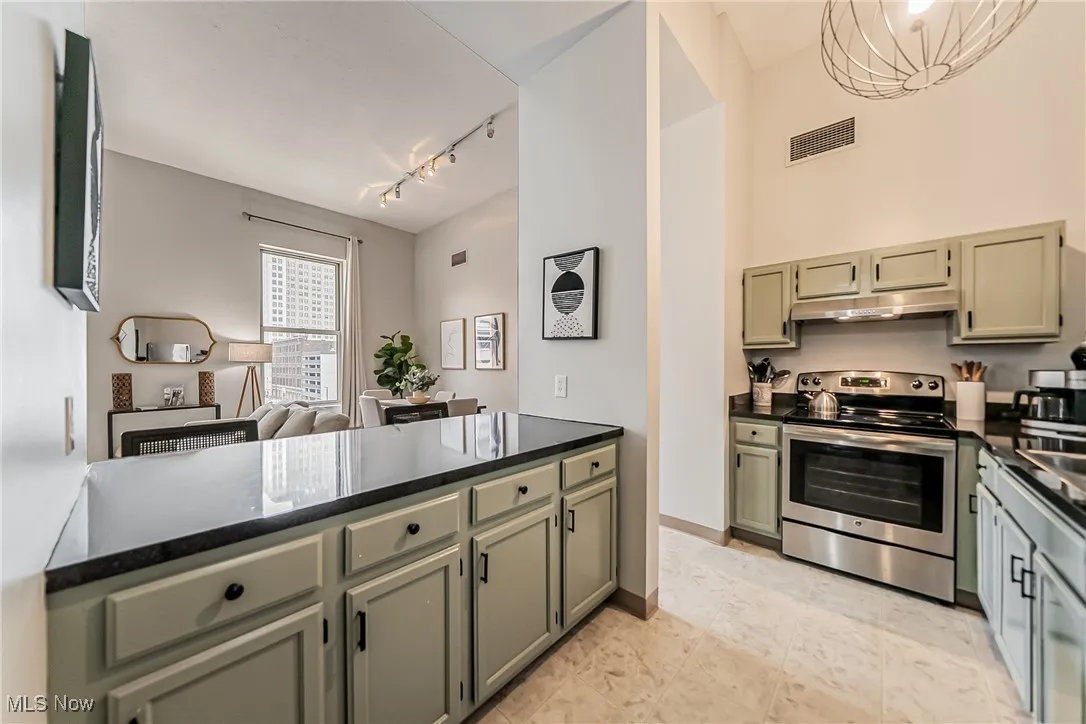 408 W Saint Clair Avenue # 505, Cleveland, Ohio 44113,MLS Now Listing ID