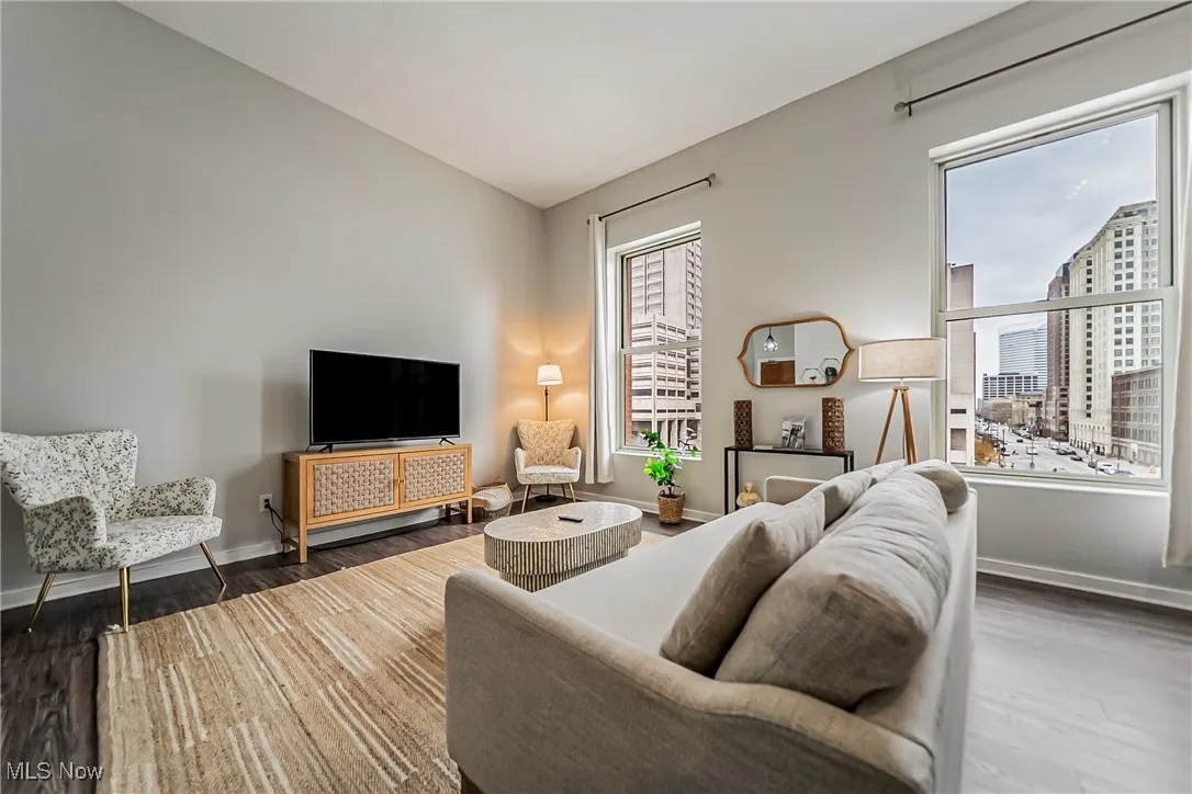 408 W Saint Clair Avenue # 505, Cleveland, Ohio 44113,MLS Now Listing ID