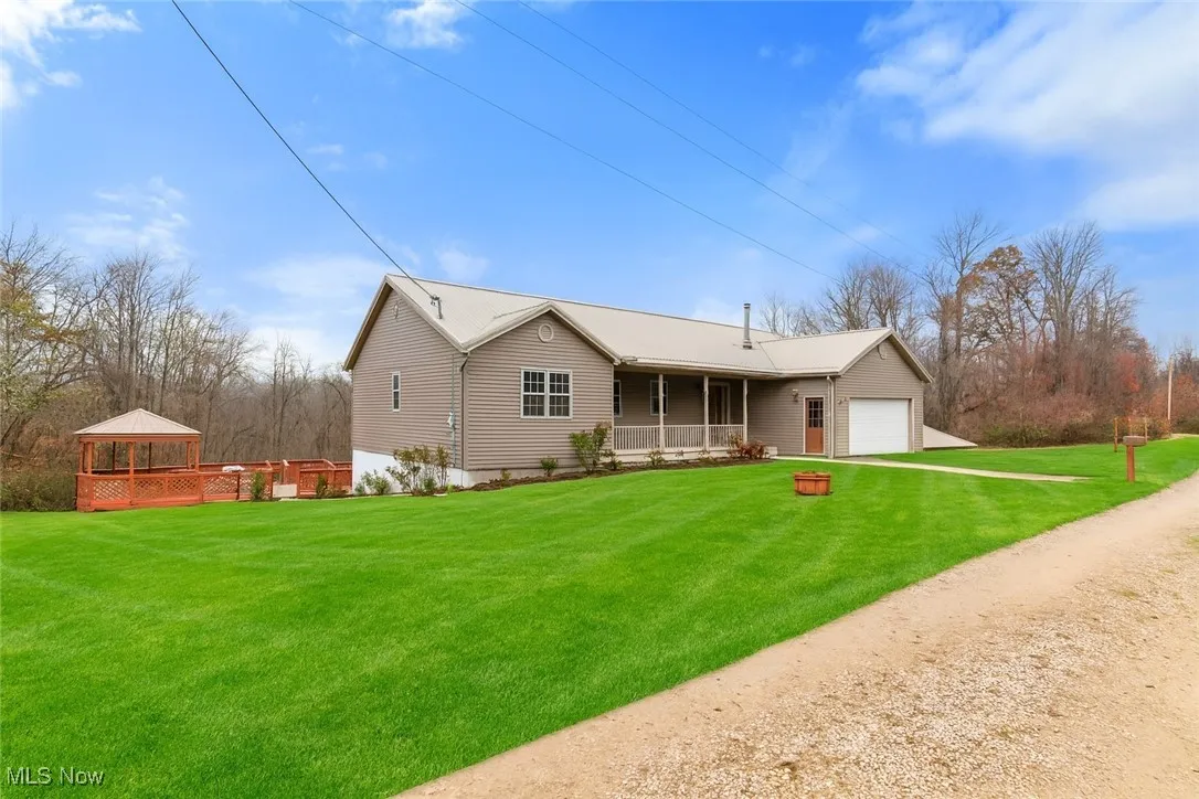 821 Township Road 159, Rayland, Ohio 43943,MLS Now Listing ID