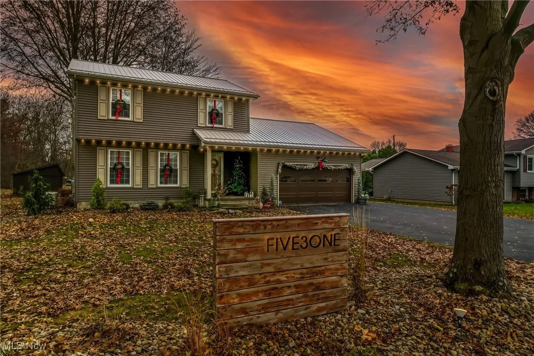 531 Meadowland Drive, Hubbard, Ohio 44425,MLS Now Listing ID