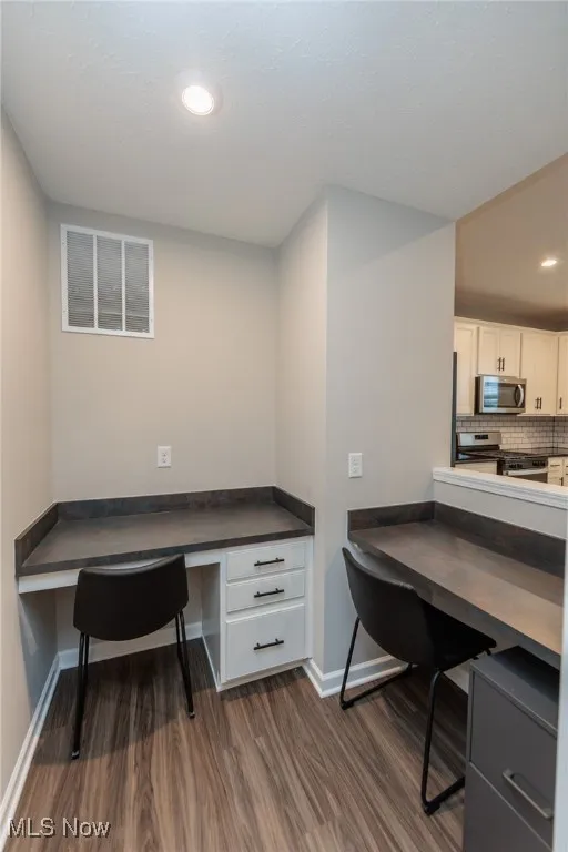 Homework/Craft Station