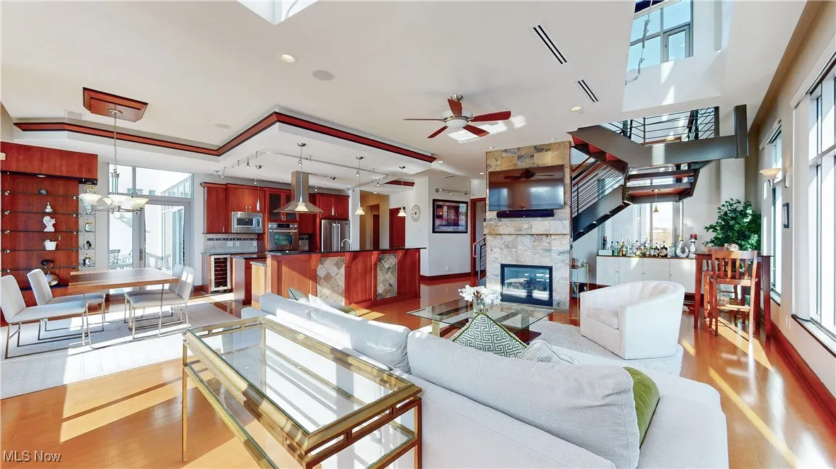 21 Furnace Street # 805, Akron, Ohio 44308,MLS Now Listing ID