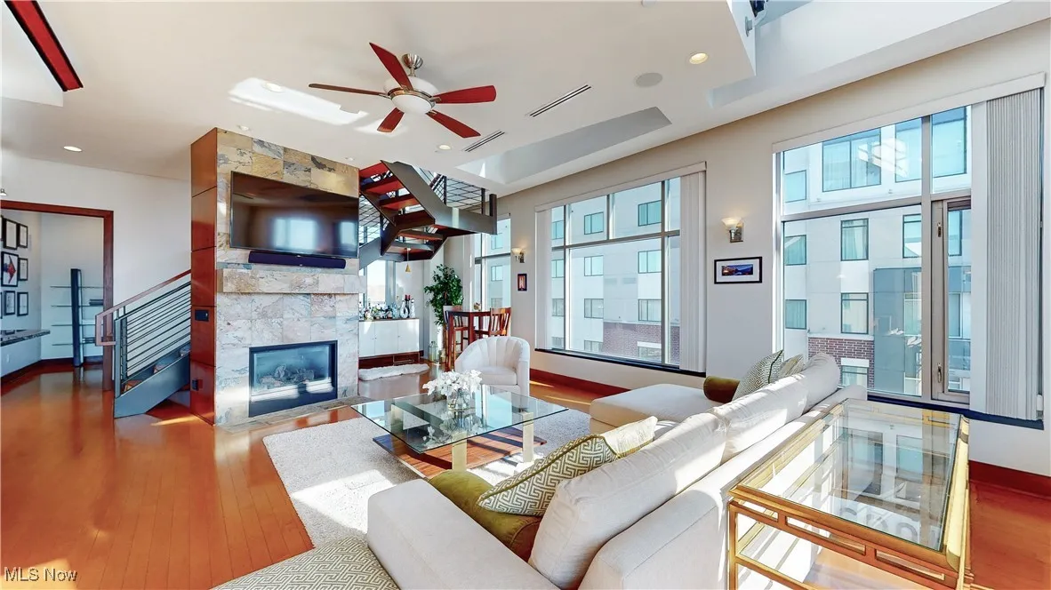 21 Furnace Street # 805, Akron, Ohio 44308,MLS Now Listing ID