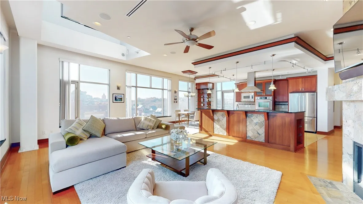 21 Furnace Street # 805, Akron, Ohio 44308,MLS Now Listing ID