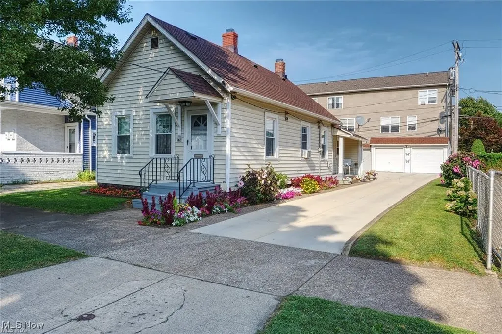1871 W 57th Street, Cleveland, Ohio 44102,MLS Now Listing ID